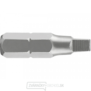 Hrot čtverec, SQ 0x25mm, S2 gallery main image