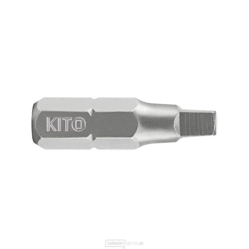 Hrot čtverec, SQ 2x25mm, S2