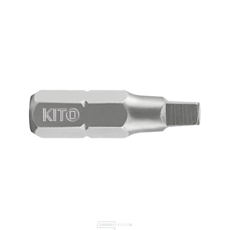 Hrot čtverec, SQ 3x25mm, S2