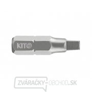 Hrot čtverec, SQ 3x25mm, S2 Hrot čtverec, SQ 3x25mm, S2 gallery main image