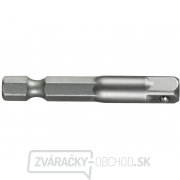 Adaptér šestihran/čtyřhran 1/4 Adaptér šestihran/čtyřhran 1/4