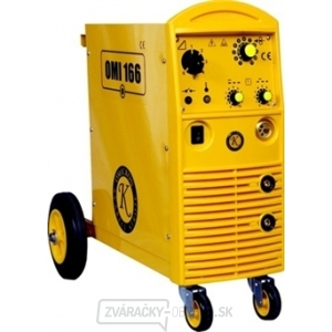 OMI 166 gallery main image