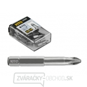 Sada hrotů 10ks, PZ 1x50m, S2 Sada hrotů 10ks, PZ 1x50m, S2 gallery main image