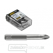 Hroty, sada 10ks, PZ 2x50m, S2 Hroty, sada 10ks, PZ 2x50m, S2 gallery main image