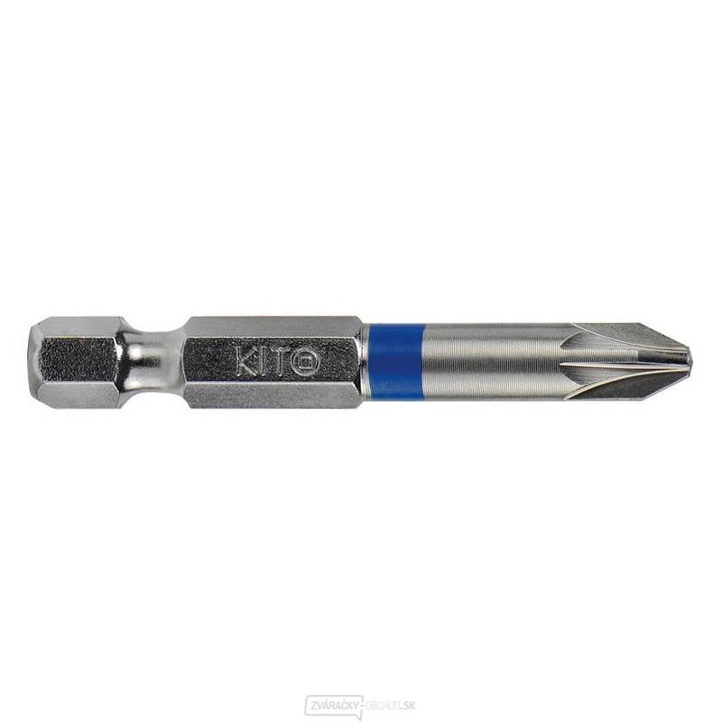 Hrot - PZ 2x50mm, S2