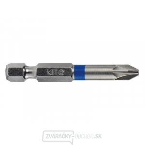 Hrot - PZ 2x50mm, S2 Hrot - PZ 2x50mm, S2 gallery main image