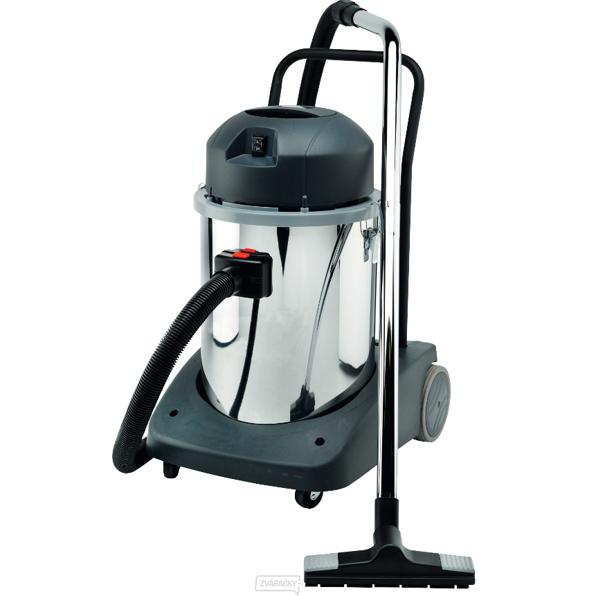 Priemyselný vysávač Domino 53 Inox - FASA