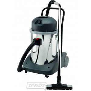 Priemyselný vysávač Domino 53 Inox - FASA Priemyselný vysávač Domino 53 Inox - FASA gallery main image