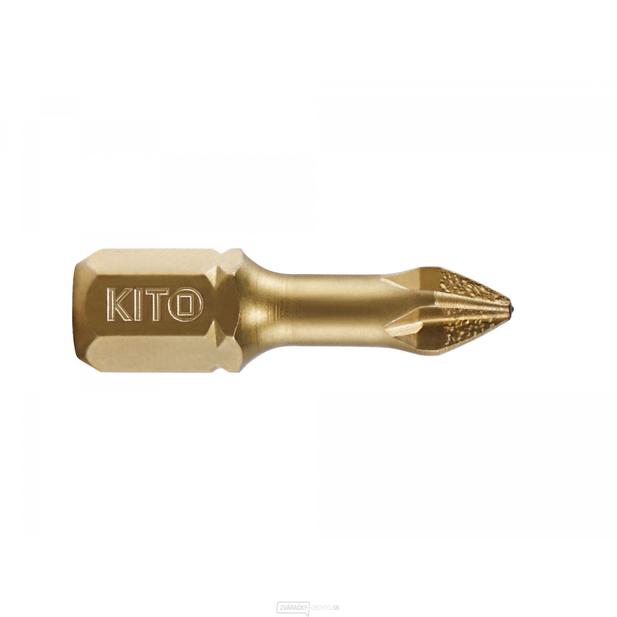 Hrot, S2/TiN - PH 0x25mm