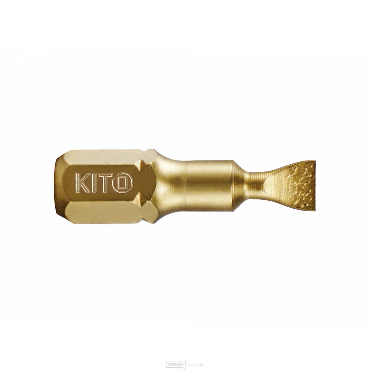 Hrot, S2/TiN - 5,5x25mm