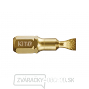 Hrot, S2/TiN - 6x25mm Hrot, S2/TiN - 6x25mm gallery main image