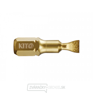 Hrot, S2/TiN - 6,5x25mm Hrot, S2/TiN - 6,5x25mm gallery main image