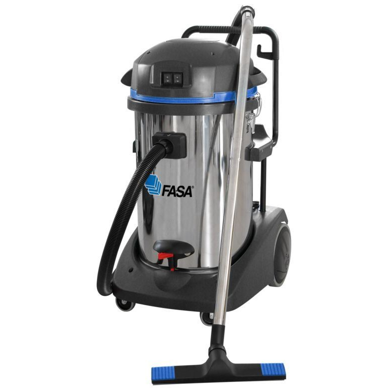 Priemyselný vysávač Domino 78 Inox BS - FASA