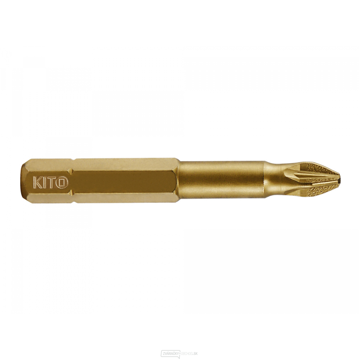 Hrot, S2/TiN - PZ 0x50mm