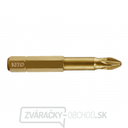 Hrot, S2/TiN - PZ 0x50mm gallery main image