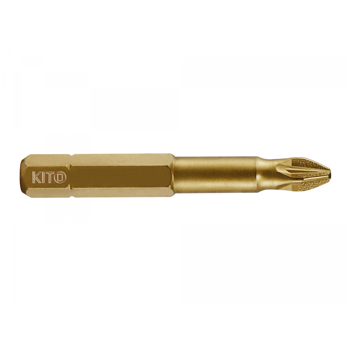 Hrot, S2/TiN - PZ 1x50mm