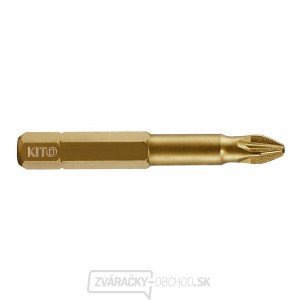 Hrot, S2/TiN - PZ 1x50mm gallery main image