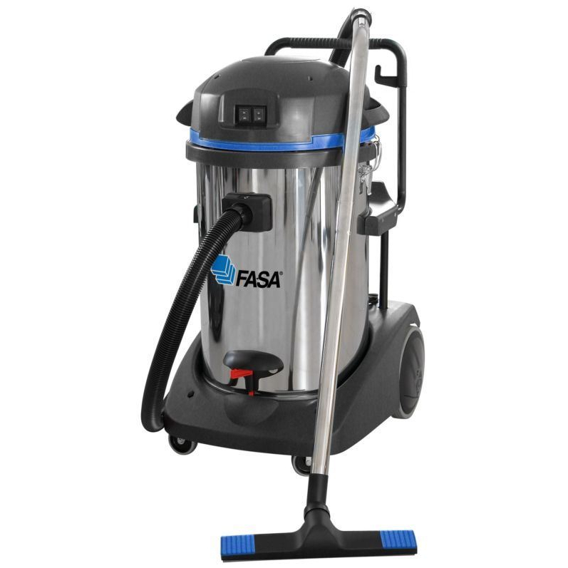 Priemyselný vysávač Titano Inox BS - FASA