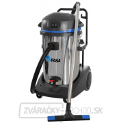 Priemyselný vysávač Titano Inox BS - FASA Priemyselný vysávač Titano Inox BS - FASA gallery main image