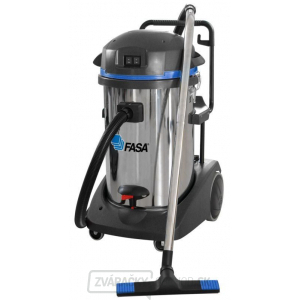 Priemyselný vysávač Titano Inox BS - FASA Priemyselný vysávač Titano Inox BS - FASA