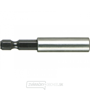 Držiak hrotů magnetický, 61CrV5 - 1/4 Držiak hrotů magnetický, 61CrV5 - 1/4