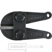 Čeľuste k pákovým klieštím, 350mm/14 Čeľuste k pákovým klieštím, 350mm/14