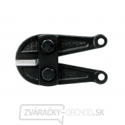 Čeľuste k pákovým klieštím, 750mm/30 Čeľuste k pákovým klieštím, 750mm/30