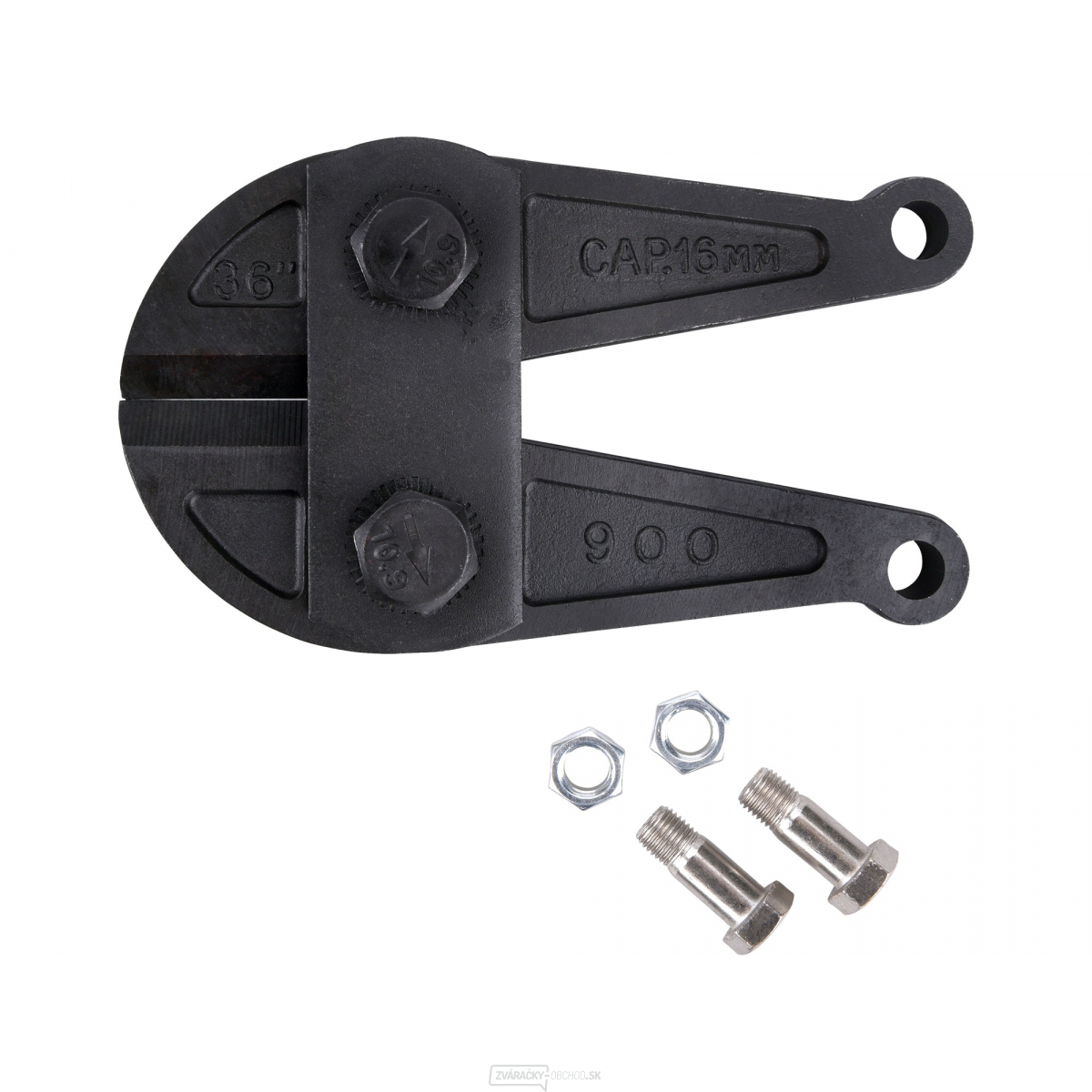 Čeľuste k pákovým klieštím, 900mm/36"