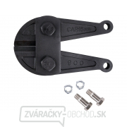 Čeľuste k pákovým klieštím, 900mm/36 Čeľuste k pákovým klieštím, 900mm/36