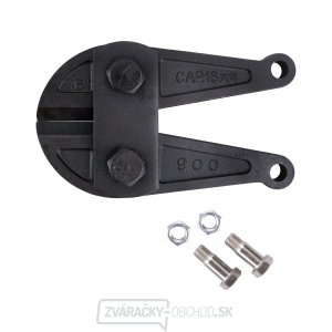 Čeľuste k pákovým klieštím, 900mm/36 Čeľuste k pákovým klieštím, 900mm/36