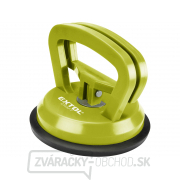 Prísavka jednodielna plastová, priemer 118mm Prísavka jednodielna plastová, priemer 118mm gallery main image