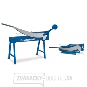 Pákové nožnice na plech BSS 1000 gallery main image