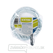 Pero protahovací na čištění odpadů, 3m x O 5mm Náhľad