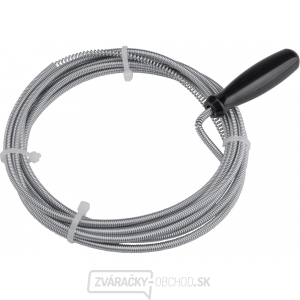 Pero protahovací na čištění odpadů, 3m x O 5mm Pero protahovací na čištění odpadů, 3m x O 5mm