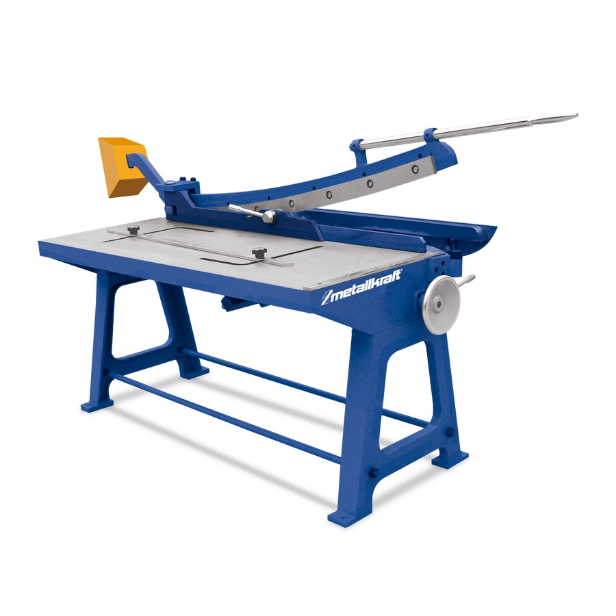 Metallkraft Pákové nožnice na plech BSS 1250 E 3816002