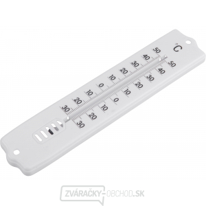 Teploměr, -30/+50°C Teploměr, -30/+50°C gallery main image