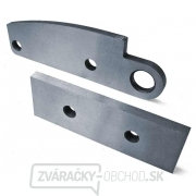 Náhradní nože pre pákové nožnice PS 125 Náhradní nože pre pákové nožnice PS 125 gallery main image
