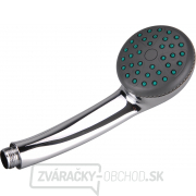 Hlavice sprchová, 1funkční, chrom, VIKING Hlavice sprchová, 1funkční, chrom, VIKING gallery main image