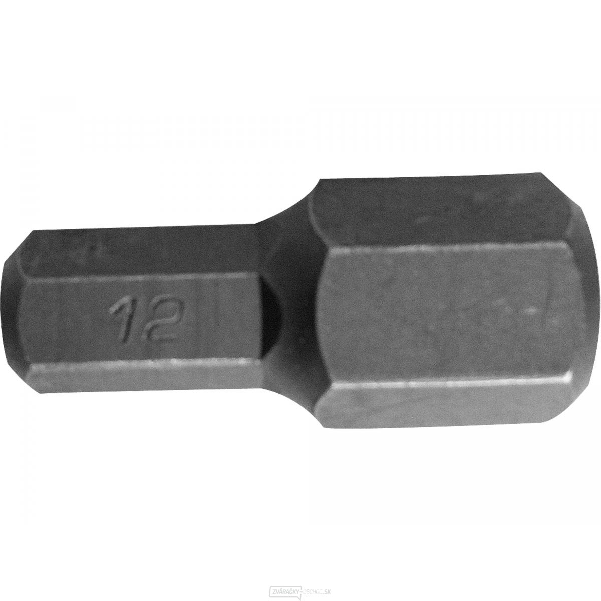 Hrot imbus, stopka 8mm (5/16") - H12x30mm