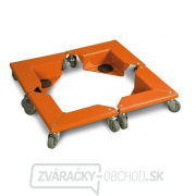 Rohové plošiny - sada ETR 4/150 gallery main image