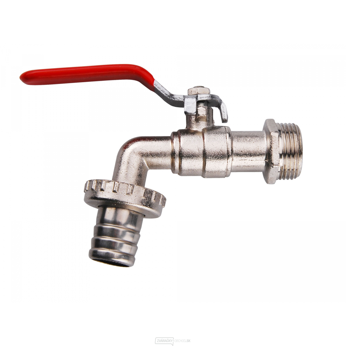 Ventil záhradný, 3/4 Ventil záhradný, 3/4