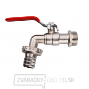 Ventil záhradný, 3/4 Ventil záhradný, 3/4