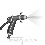 Postřikovač záhradný kovový, MOSAZ náhled