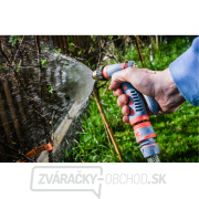 Postřikovač záhradný kovový, MOSAZ náhled