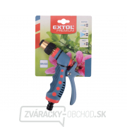 Postřikovač záhradný kovový, MOSAZ náhled