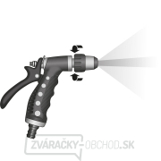 Postřikovač záhradný kovový, MOSAZ náhled