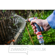 Postřikovač záhradný kovový, MOSAZ náhled