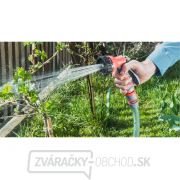 Postřikovač záhradný kovový, 7funkcí, MOSAZ náhled