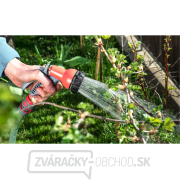 Postřikovač záhradný kovový, 7funkcí, MOSAZ náhled