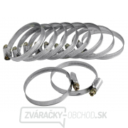 Spony hadicové, balenie 10ks, 20-32mm Spony hadicové, balenie 10ks, 20-32mm gallery main image